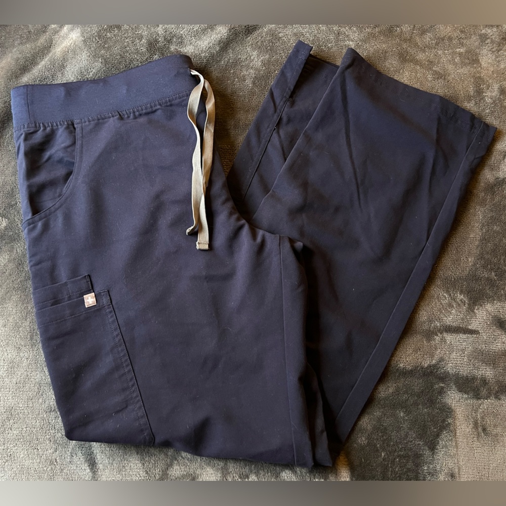 Figs Kade Navy Large